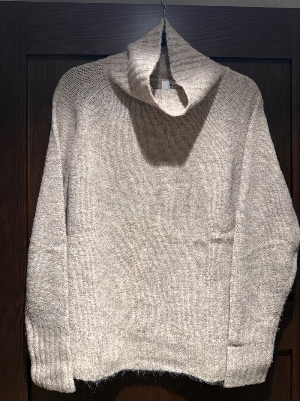 John + Jenn Turtleneck Sweater